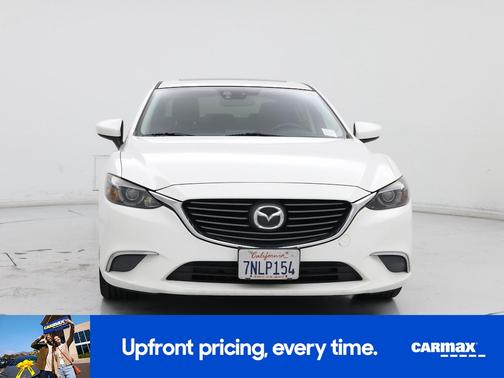 2016 Mazda Mazda6 I Touring