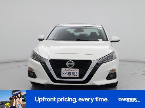 2020 Nissan Altima Platinum