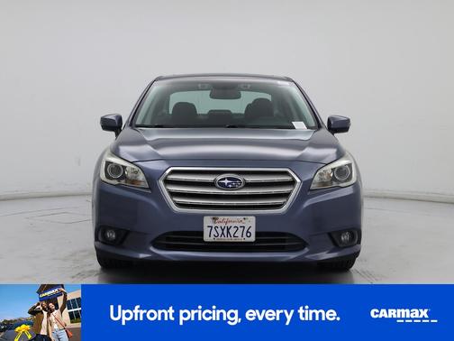 2016 Subaru Legacy 2.5I Limited