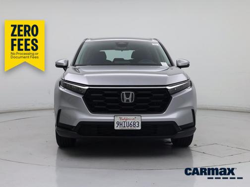 Silver 2023 Honda CR-V LX