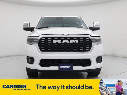 2025 RAM 1500 Tungsten