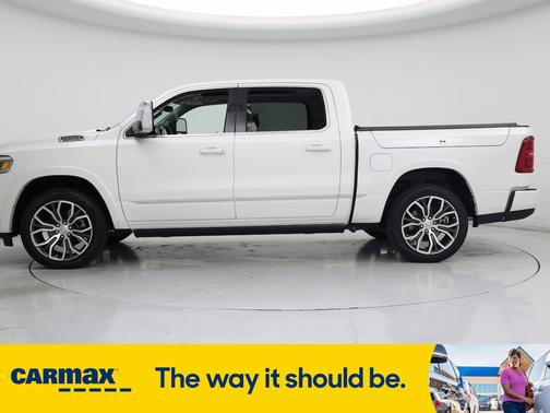 2025 RAM 1500 Tungsten