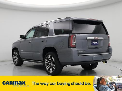 2019 GMC Yukon Denali