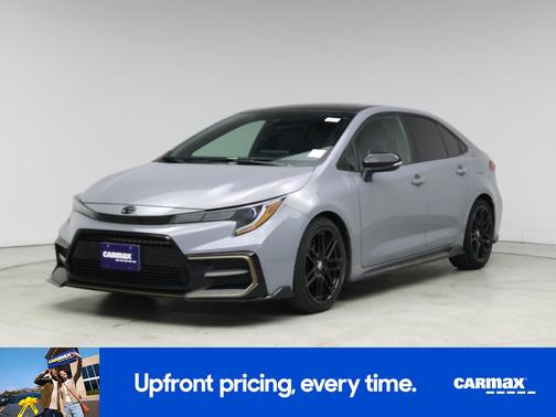 2022 Toyota Corolla SE Apex