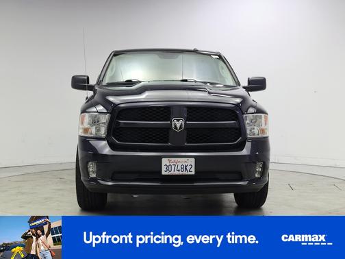 Gray 2017 RAM 1500 Express