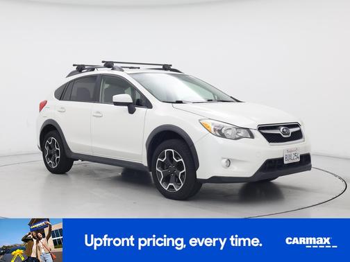 2015 Subaru XV Crosstrek Premium