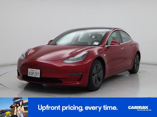 2020 Tesla Model 3 Long Range
