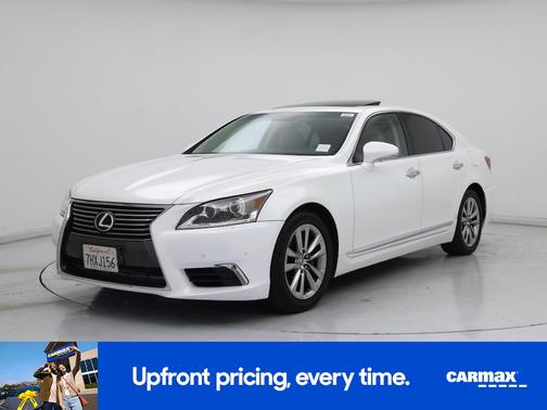 2014 Lexus LS 460 