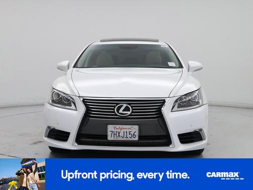 2014 Lexus LS 460 