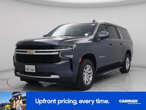 2021 Chevrolet Suburban LS