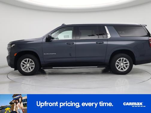 2021 Chevrolet Suburban LS