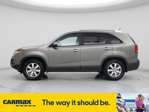 2013 Kia Sorento LX