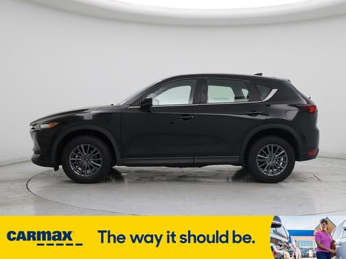 2021 Mazda CX-5 Sport