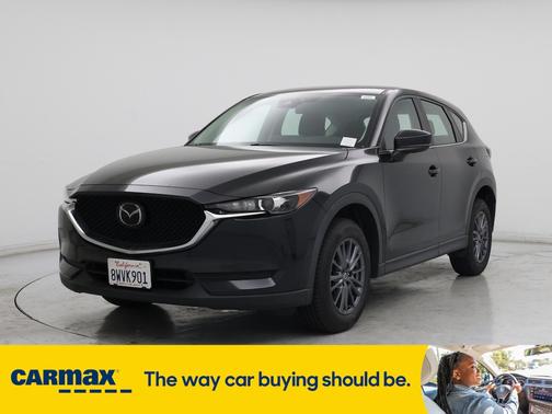 2021 Mazda CX-5 Sport