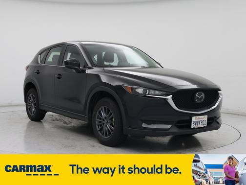 2021 Mazda CX-5 Sport