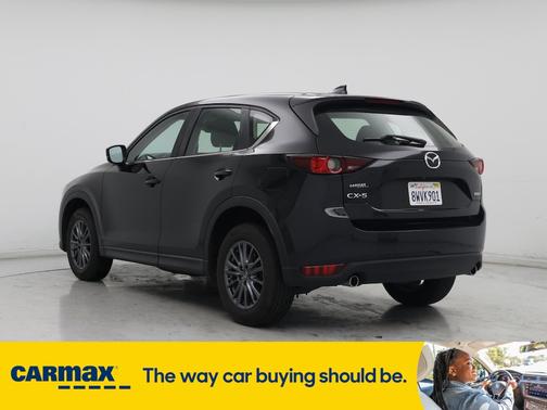 2021 Mazda CX-5 Sport