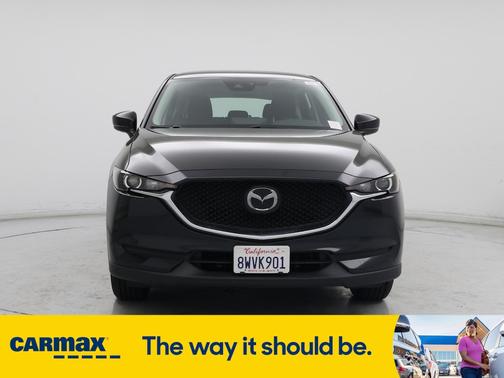 2021 Mazda CX-5 Sport