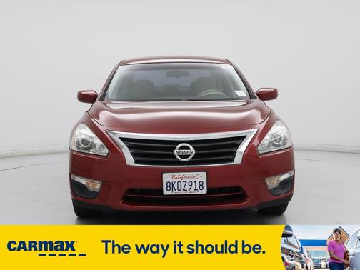 2015 Nissan Altima S