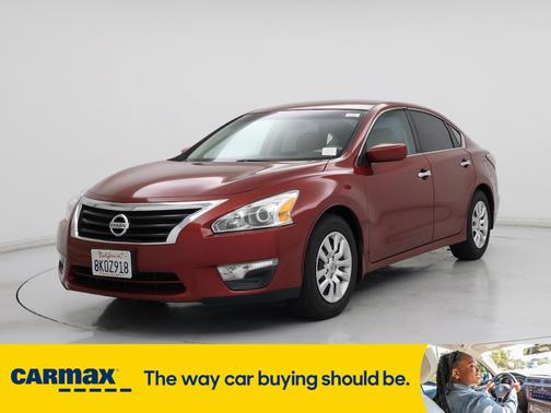 2015 Nissan Altima S