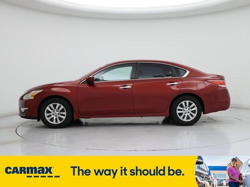 2015 Nissan Altima S