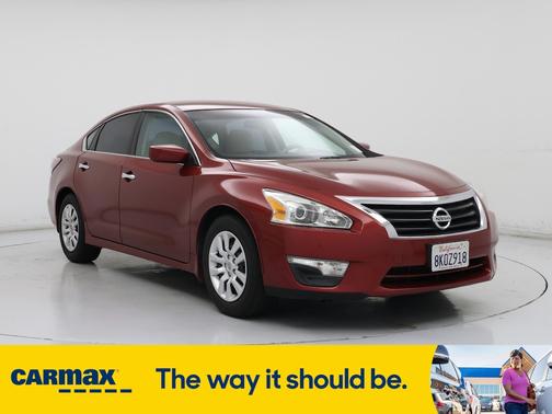2015 Nissan Altima S