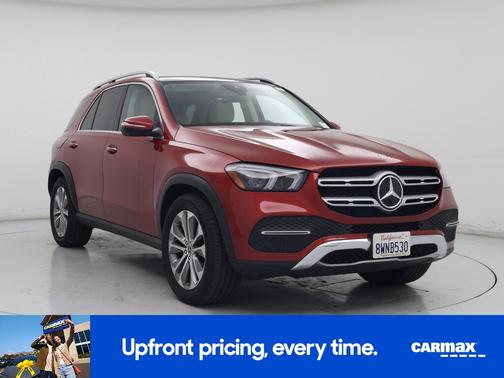 2021 Mercedes-Benz GLE 350