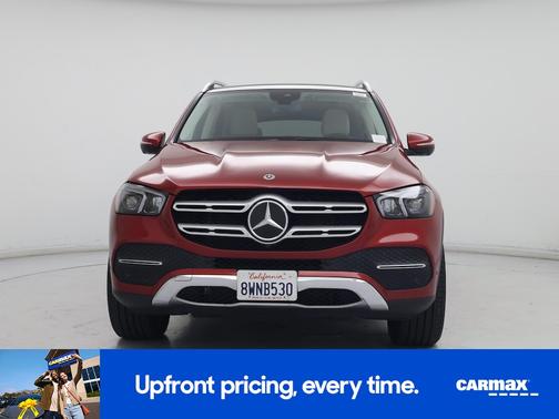 2021 Mercedes-Benz GLE 350