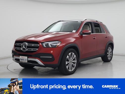 2021 Mercedes-Benz GLE 350