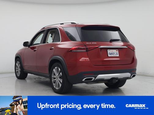 2021 Mercedes-Benz GLE 350