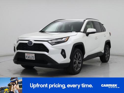 2022 Toyota RAV4 Hybrid XLE Premium