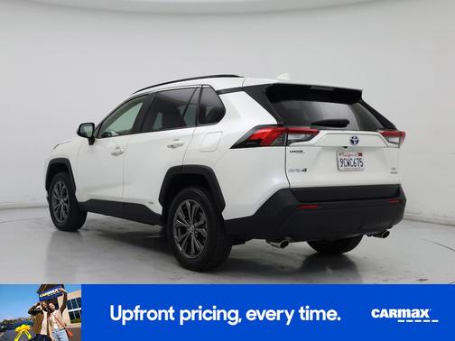 2022 Toyota RAV4 Hybrid XLE Premium