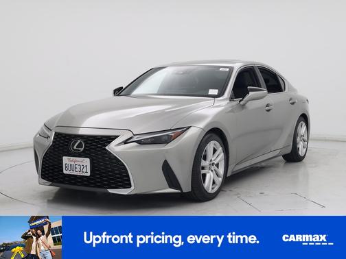 2021 Lexus IS 300