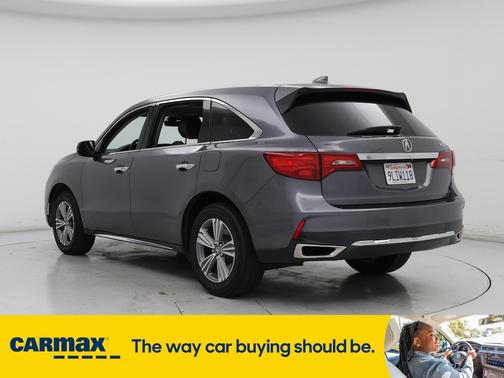 2020 Acura MDX