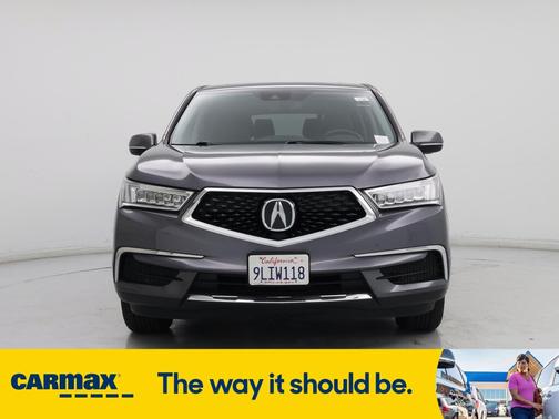 2020 Acura MDX