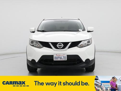 2017 Nissan Rogue Sport S