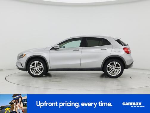 2015 Mercedes-Benz GLA-Class 