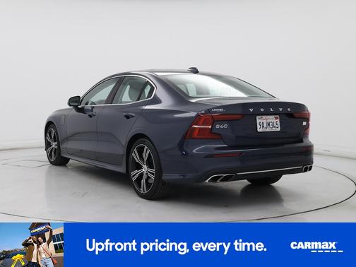 2022 Volvo S60 Recharge Plug-In Hybrid T8 Inscription