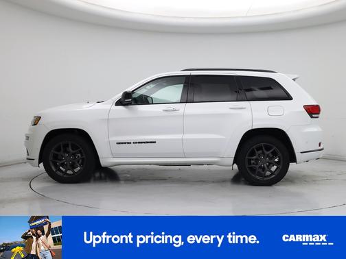 2019 Jeep Grand Cherokee Limited X