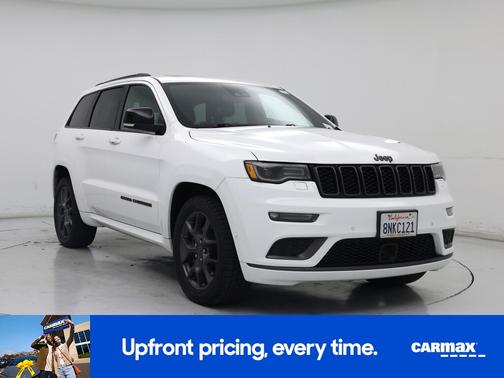 2019 Jeep Grand Cherokee Limited X
