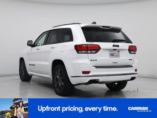 2019 Jeep Grand Cherokee Limited X