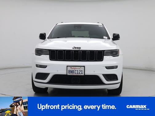 2019 Jeep Grand Cherokee Limited X