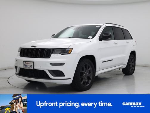 2019 Jeep Grand Cherokee Limited X