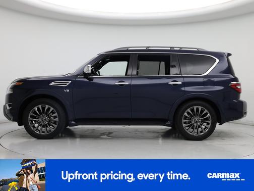 2021 Nissan Armada Platinum