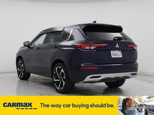 2022 Mitsubishi Outlander SE