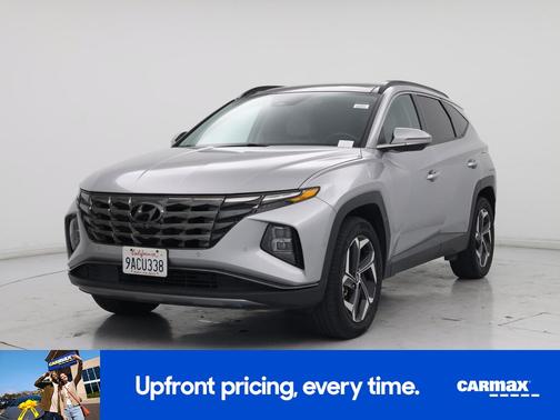 2022 Hyundai TUCSON Hybrid Limited