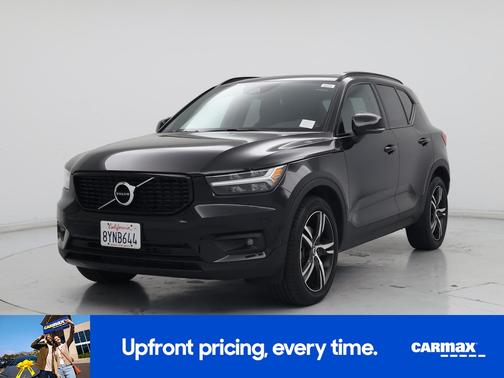 2021 Volvo XC40 T5 R-Design