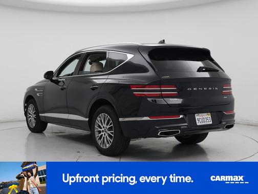 2023 Genesis GV80 2.5T (A8)