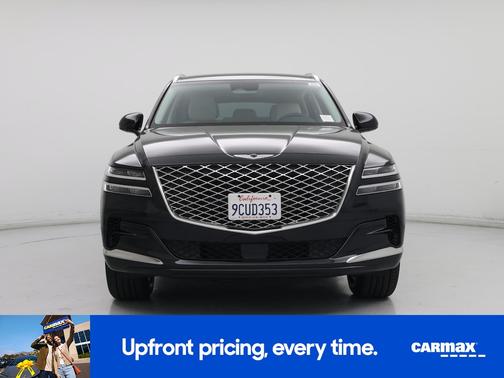 2023 Genesis GV80 2.5T (A8)