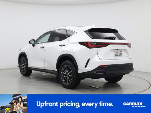 2025 Lexus NX 350 Premium