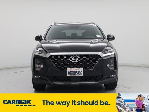 2020 Hyundai SANTA FE SEL